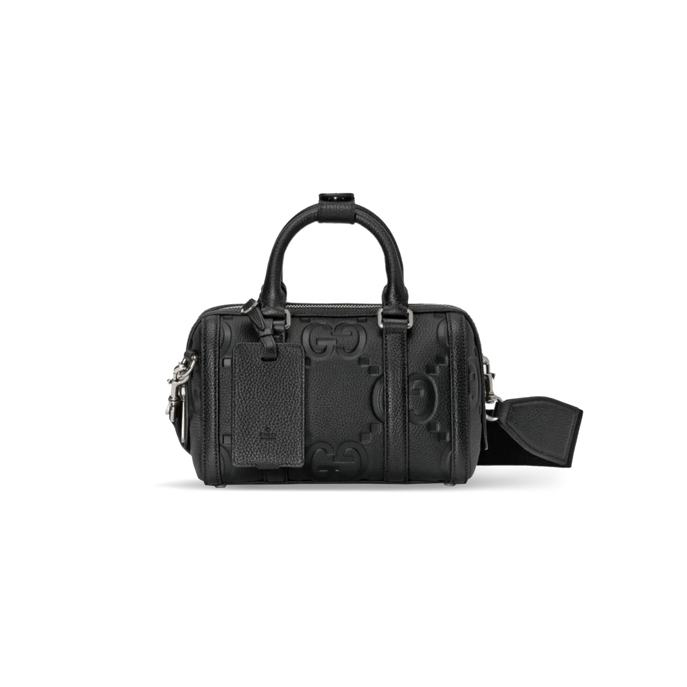 GUCCI MINI JUMBO GG DUFFLE BAG 725292 (22*15*12.5cm)
